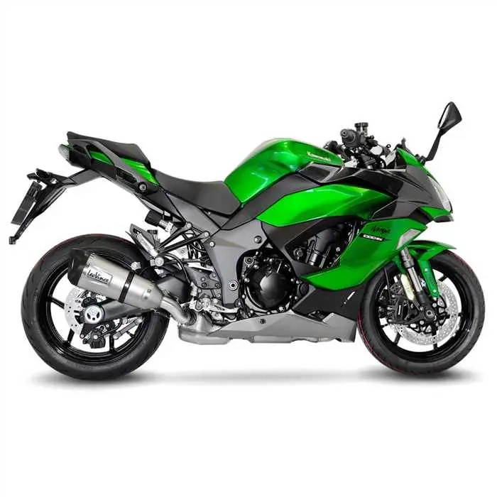 ایگزاسٹ LeoVince SBK Factory S Ninja 1000 SX/Tourer ٹائٹینیم