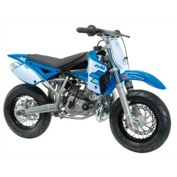 POLINI 레이싱 2행정 70 cc H2O 미니모타드 엔진