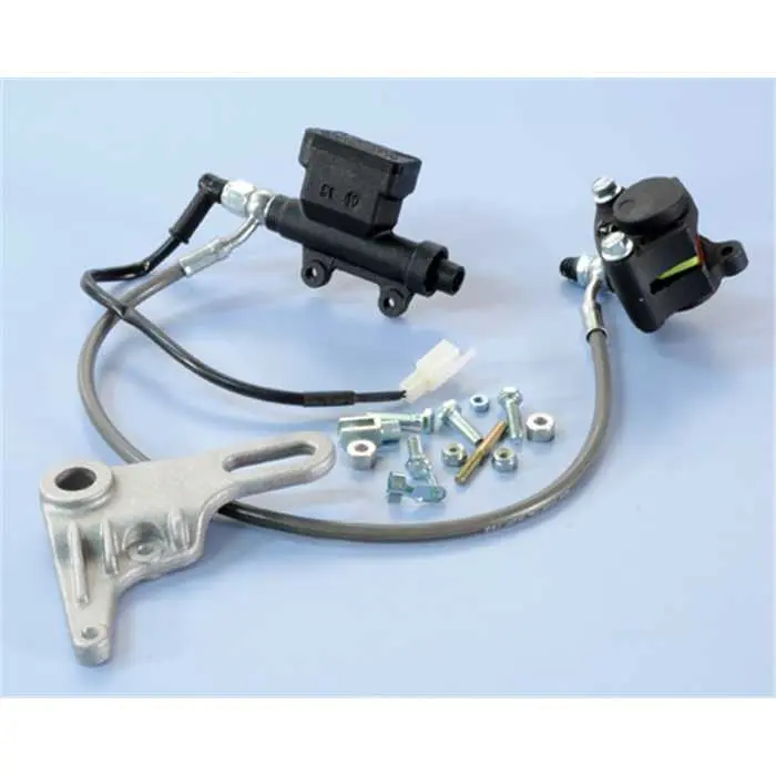 Kit frein arrière hydraulique XP4 AJP POLINI