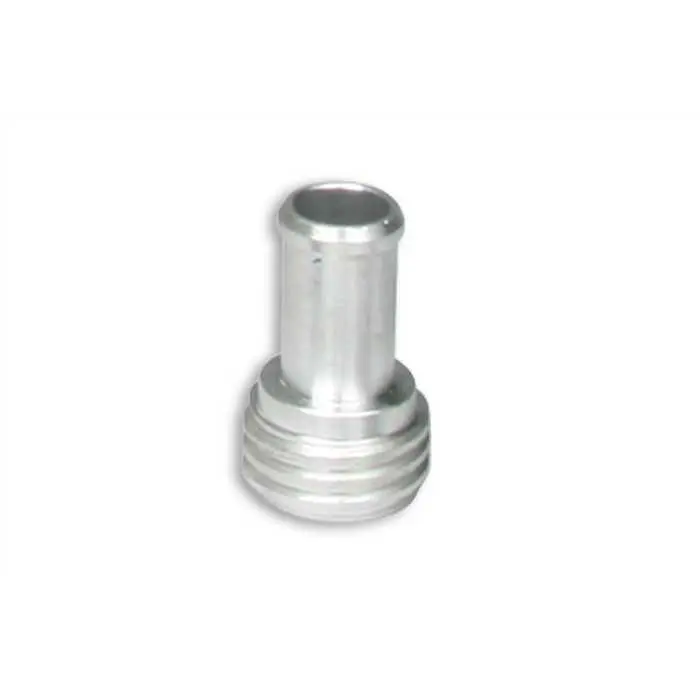 MALOSSI Bocchettone aluminium Ø 16 mm pour radiateur