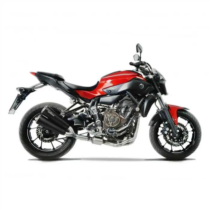 LEOVINCE SBK GP Duals Yamaha MT-07/FZ-07/ABS