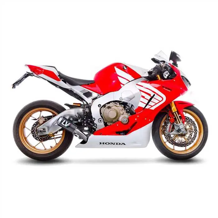 LeoVince SBK LV-10 Carbon Honda CBR 1000 RR Fireblade/SP