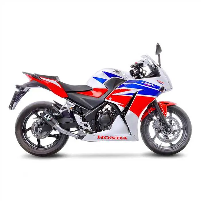 LeoVince SBK LV-10 카본 슈퍼바이크 머플러 Honda CBR 300 R