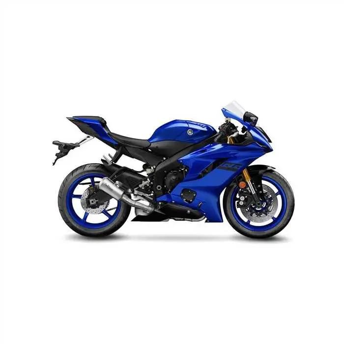 LEOVINCE SBK LV-10 Titanium Exhaust Yamaha YZF 600 R6