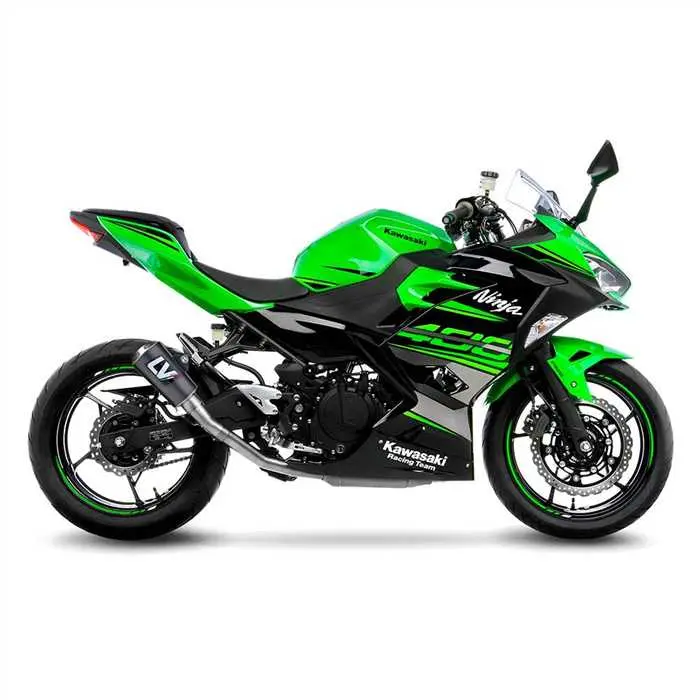 Leovince SBK LV-10 Carbon Kawasaki Ninja 400/Z 400