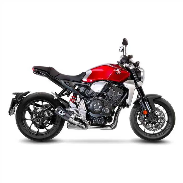 Leovince SBK LV-10 Carbon Honda CB 1000 R