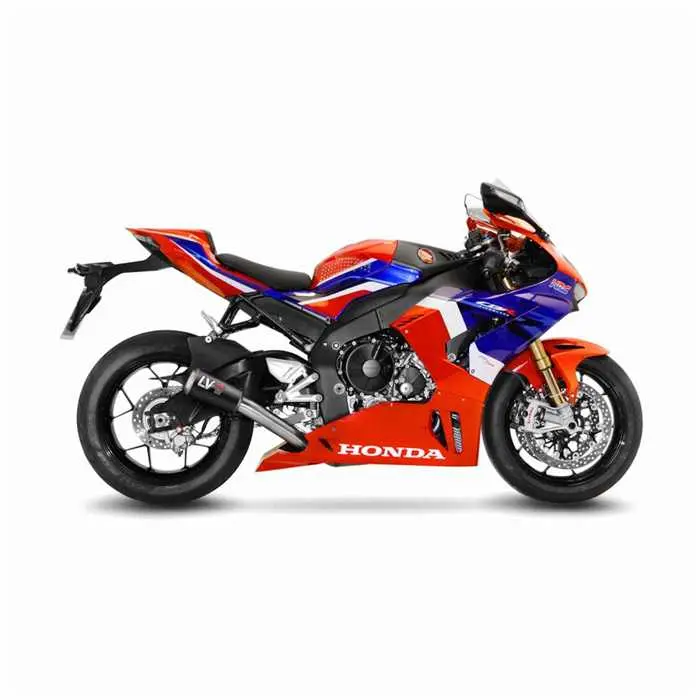 Silencieux SBK LV-10 Carbon Leovince Honda CBR 1000 RR-R Fireblade/SP SIC58 limité