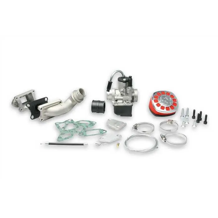 Drivstoffinnsprøyting PHBL 25 B lam.cil. 1a serie Vespa ETS-PK/PK XL 125 Malossi