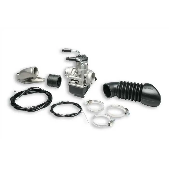 Impulsion alimentation PHBH 30 B direction carters Vespa PX 200 E Malossi