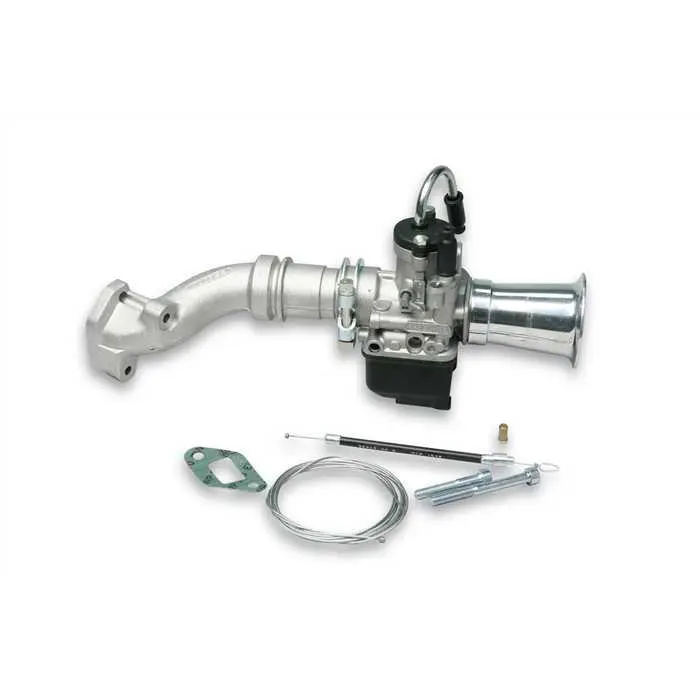 Vespa PK 125 Malossi کے لیے PHBL 24 سے کارٹرز تک فیڈ امپریشن