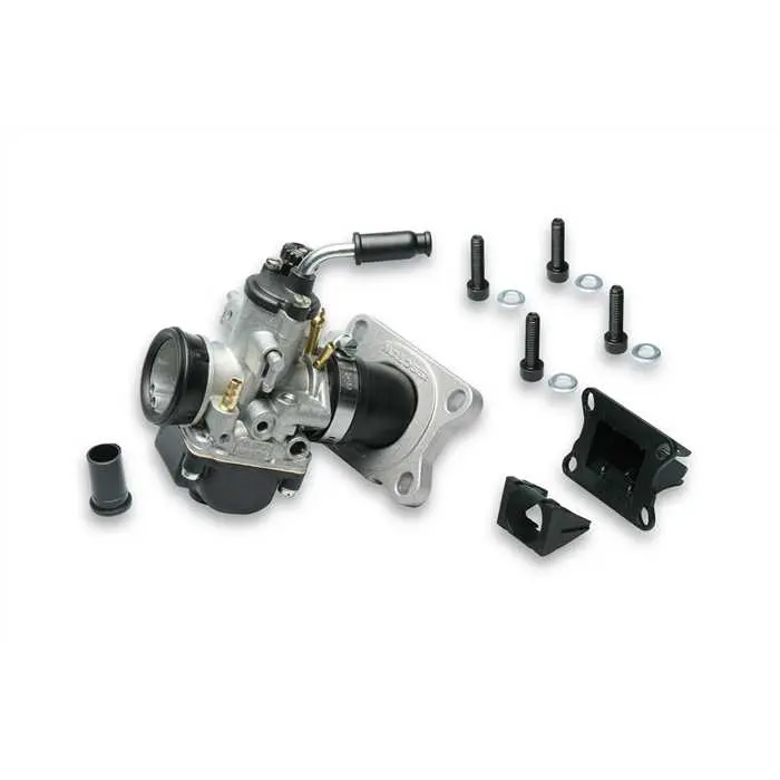 Malossi Vergaser PHBG 21 mit Direktstarter für Moped 50