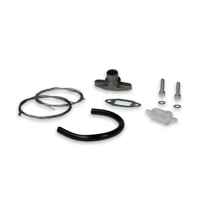 Malossi 15 MBK 88 انٹیک ایکسسریز کمپلیٹ سیٹ