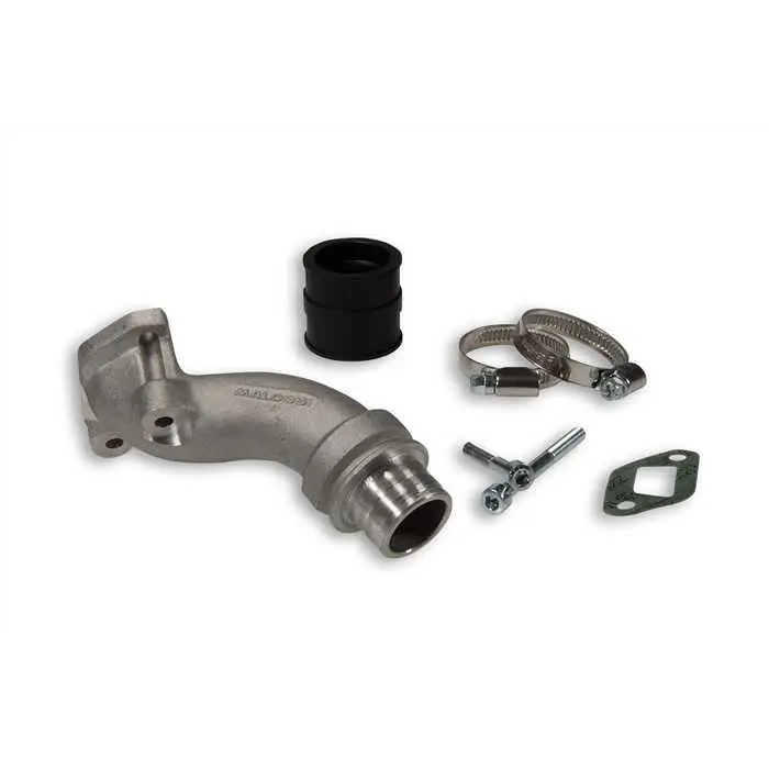 Complément collecteur ø 25 au carter Vespa PK 50-125 Malossi