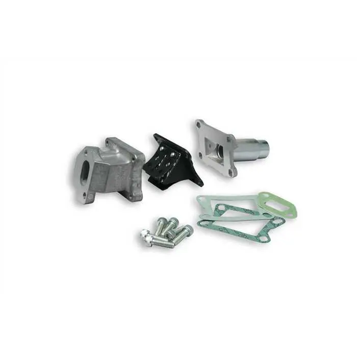 Kit completamento colla laminata carter SHBC Ape 50 Malossi