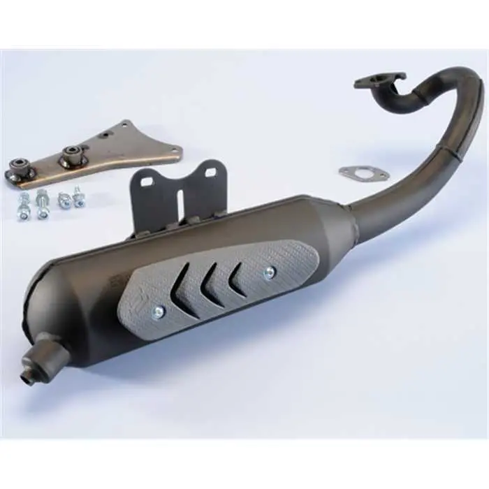 Silencieux Polini original CPI 50 Oliver-Keeway 50 Focus-TNT 50 Roma 2T-Neco 50 GPX 2T