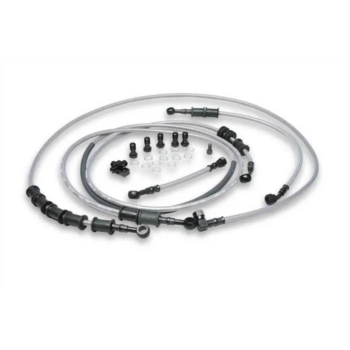 MHR aviation brake line kit front/rear Malossi