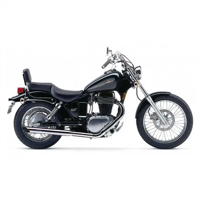SILVERTAIL K02 Suzuki LS 650 Savage