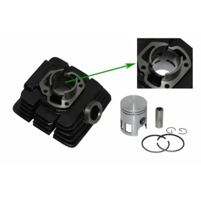 Yamaha DT-MX/RD-MX Zylinder 40mm DMP