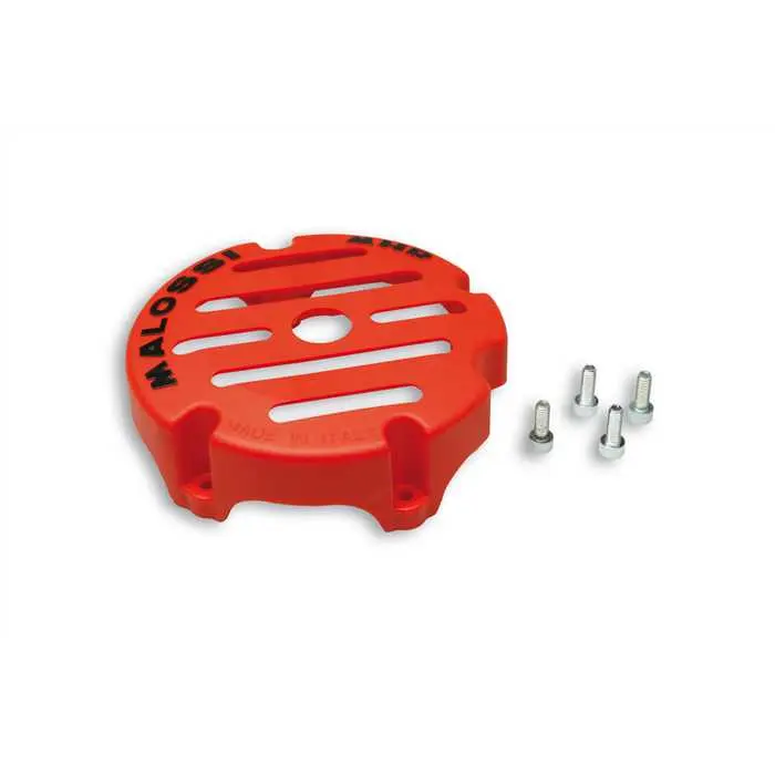 Couvercle d'allumage complet pour carter MHR C-One/RC-One Malossi