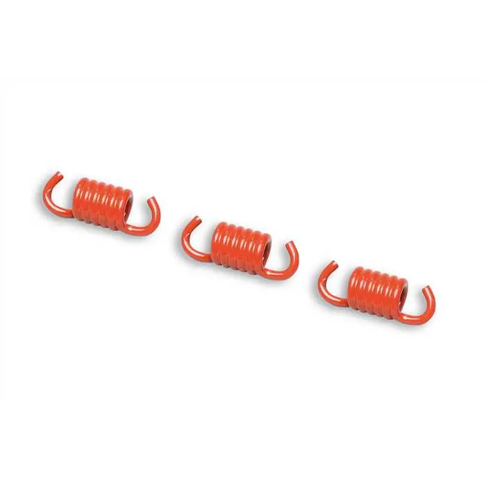 3 molles frictions ø 2 rosses renforcées pour embrayage Delta/Fly Malossi