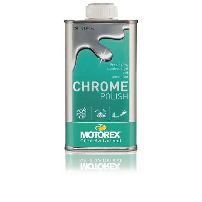 Motorex Chrome Polish 200 ml