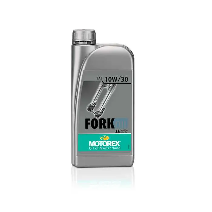 Huile de fourche MOTOREX 10W/30