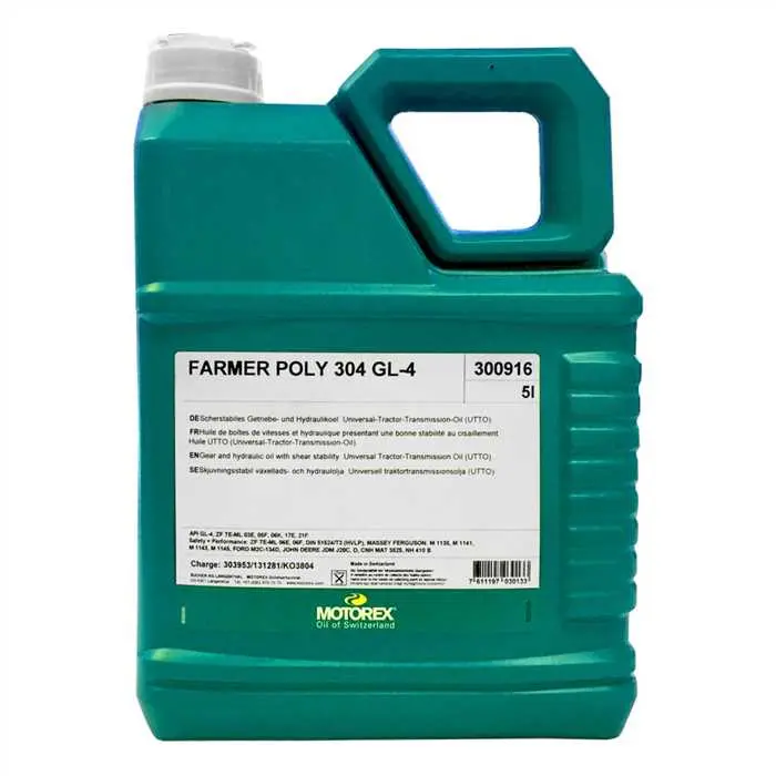 Motorex Farmer Poly 304