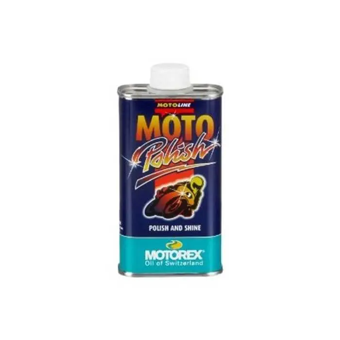 MOTOREX Moto Polish 200 ml
