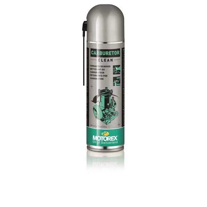 Carburateur MOTOREX 500 ml
