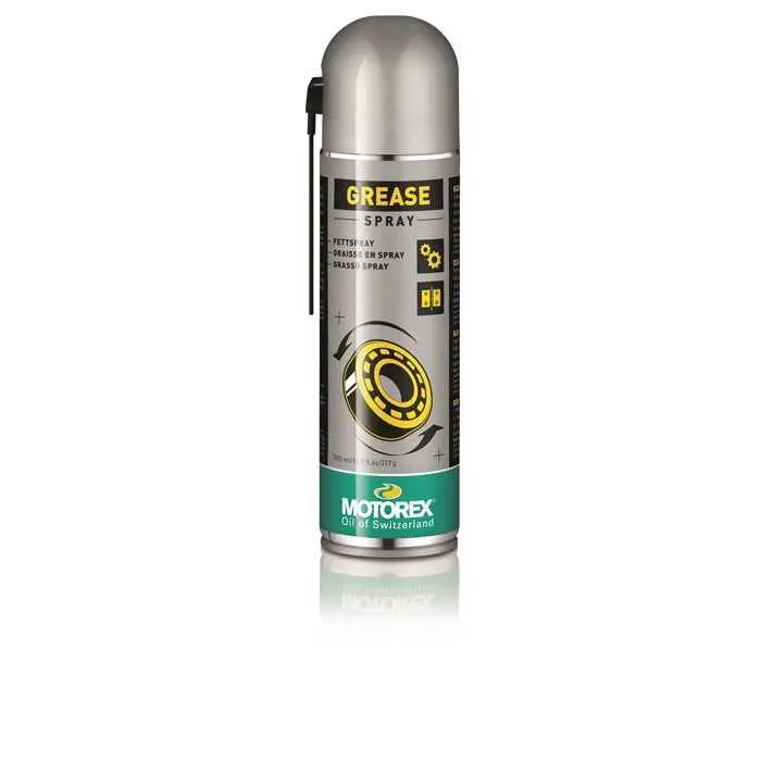 Fett Motorex 500 ml