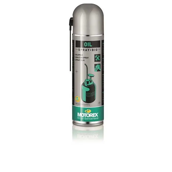 Motorex Bio-Öl-Spray 500 ml