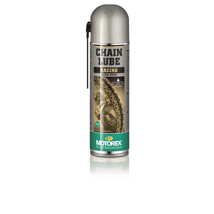 Chaîne Lube Racing 500 ml MOTOREX