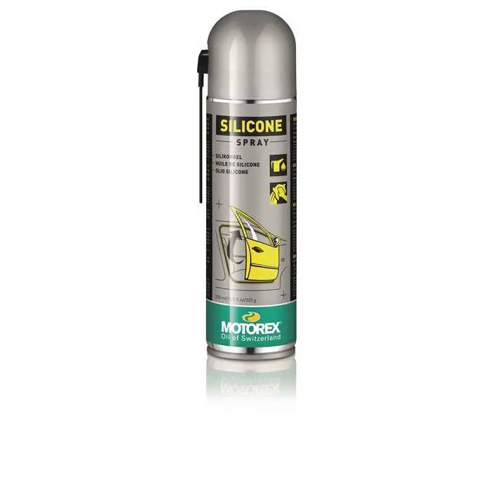 Silicone spray 500 ml Motorex