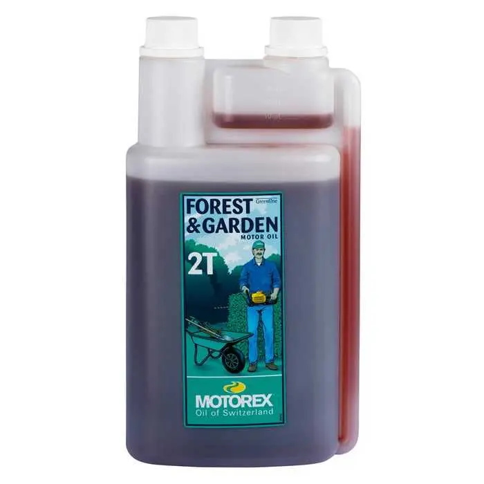 Motorex Forest Garden 2T Motorenöl 1L