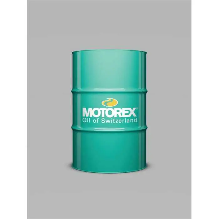 MOTOREX 标志小油桶
