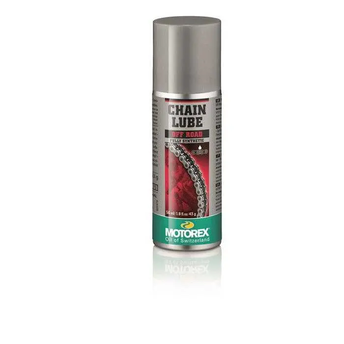Chaîne Lube Off Road Motorex 56 ml
