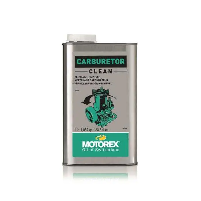 Motorex Vergaserreiniger 1L
