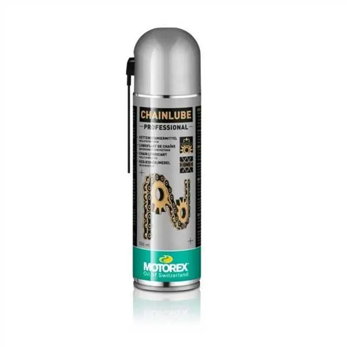 MOTOREX Kettenöl Professional Spray 500 ml