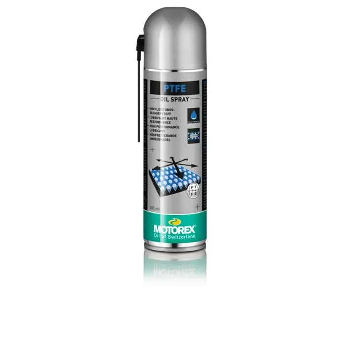 PTFE-Schmierspray 500 ml Motorex