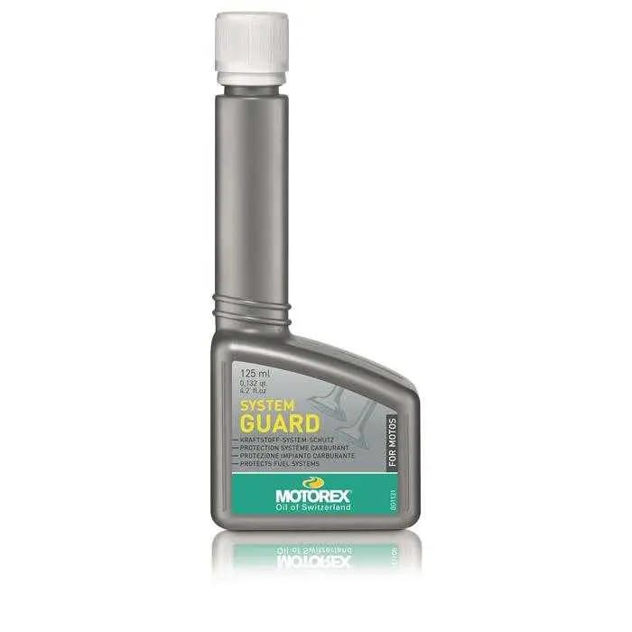 MOTOREX System Guard Liquide d'Entretien 125 ml