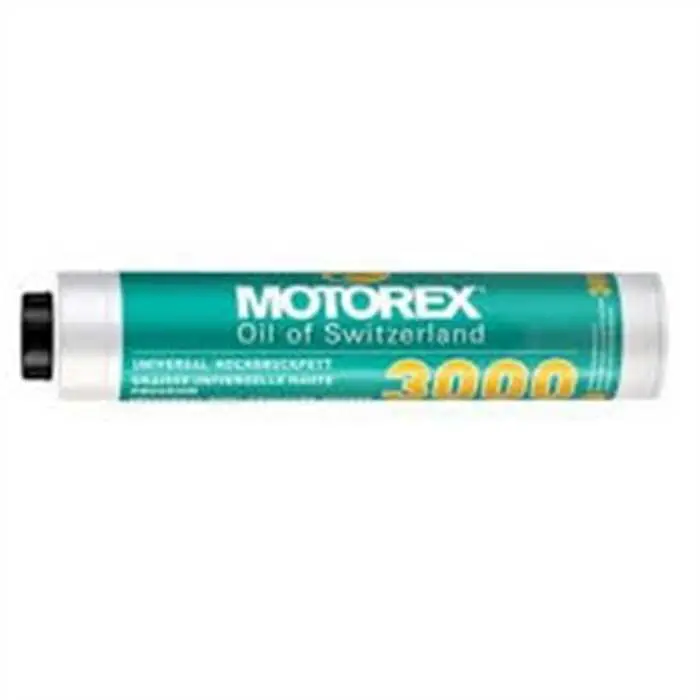 Weiße Fette 628 Lubeshuttle 400 g Motorex