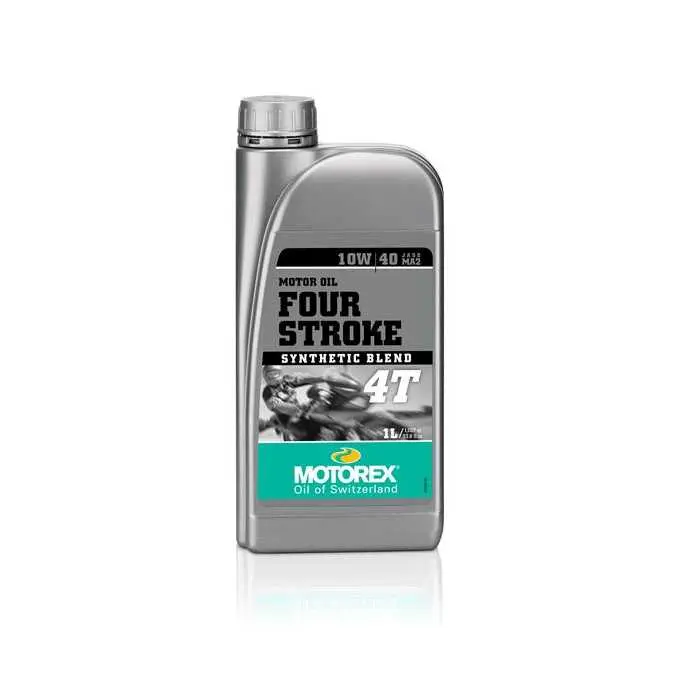 4-STROKE 10W/40