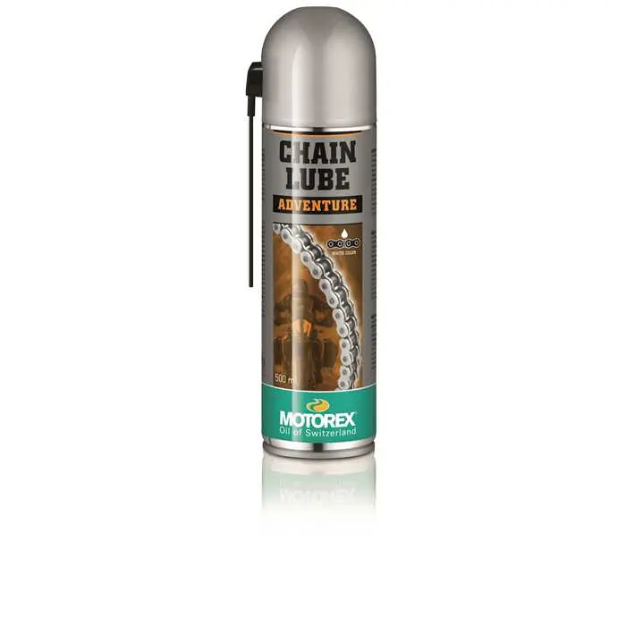 Motorex Chain Lube Adventure Spray 500 ml