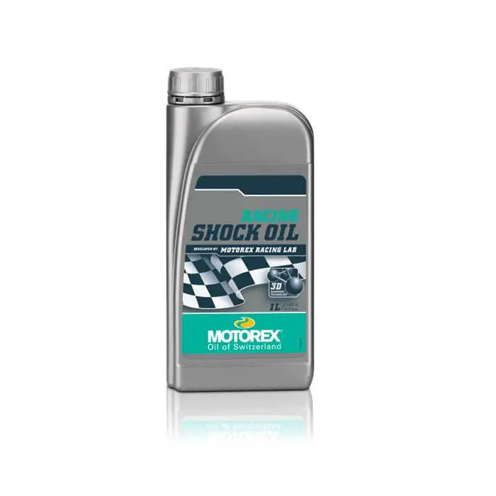 Huile de suspension Racing MOTOREX