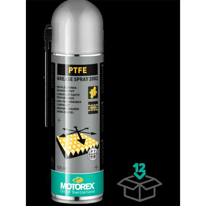 Motorex PTFE Schmierstoff-Spray 2002