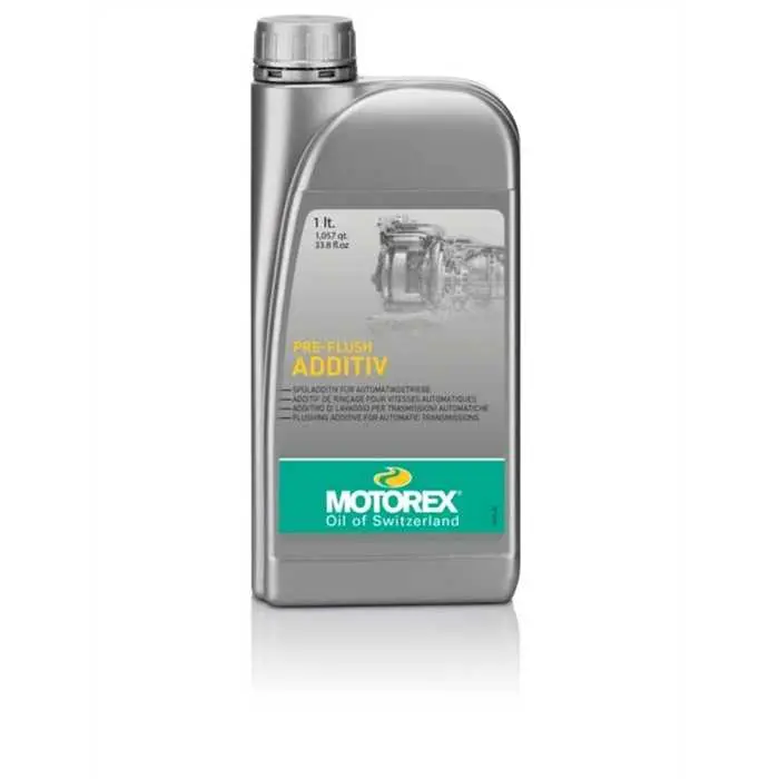 Motorex Additiv Vor-Spülung 1L