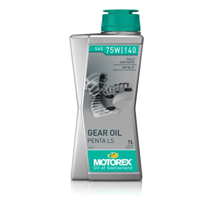 Getriebeöl Motorex Penta LS SAE 75W/140 GL-5