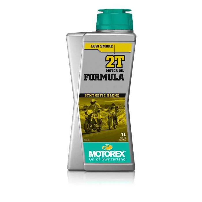 Motorex Formula 2T