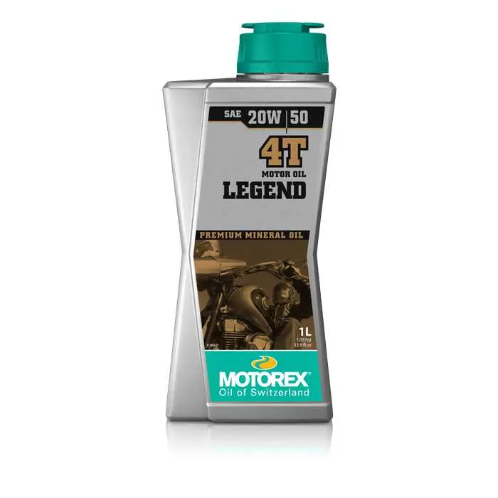 Motorex Legend 4T 20W/50