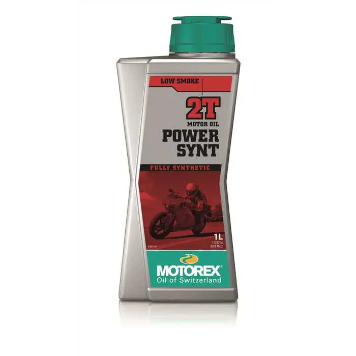 Motorex Power Synt 2T